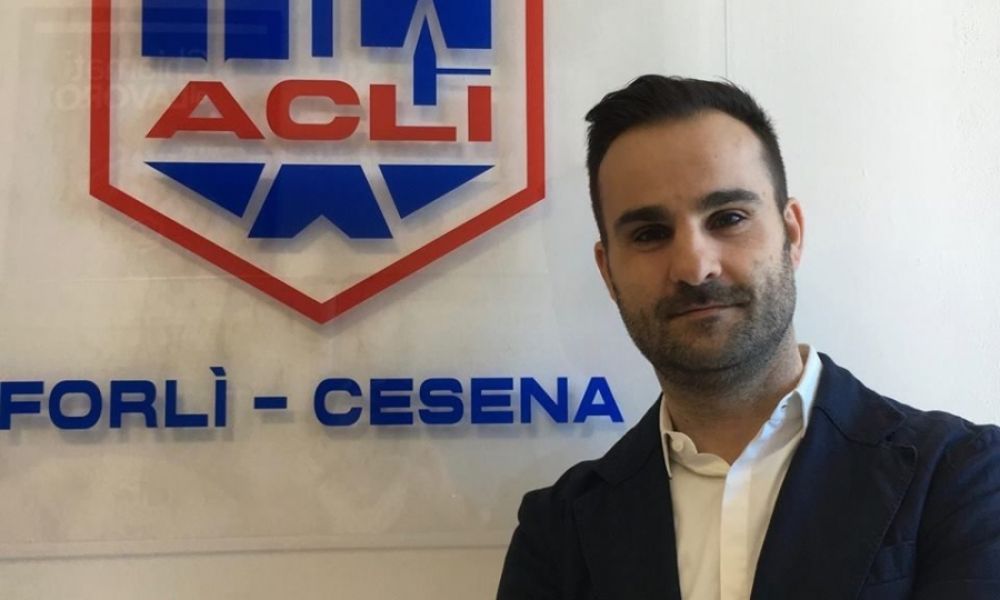 Acli Emilia Romagna: Luca Conti eletto all'unanimità nuovo Presidente Regionale