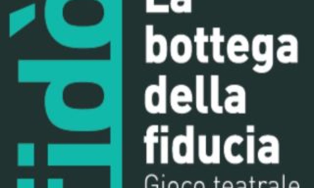 "La bottega della fiducia", in scena a Riccione il gioco teatrale itinerante promosso da Anteas