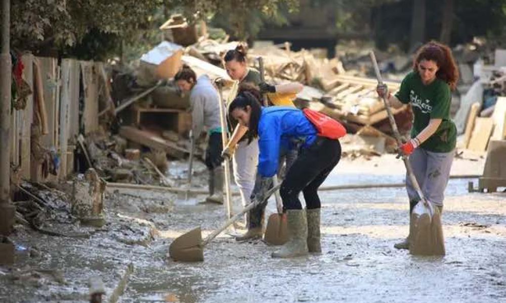 Sostegni e ristori per ETS nelle zone alluvionate