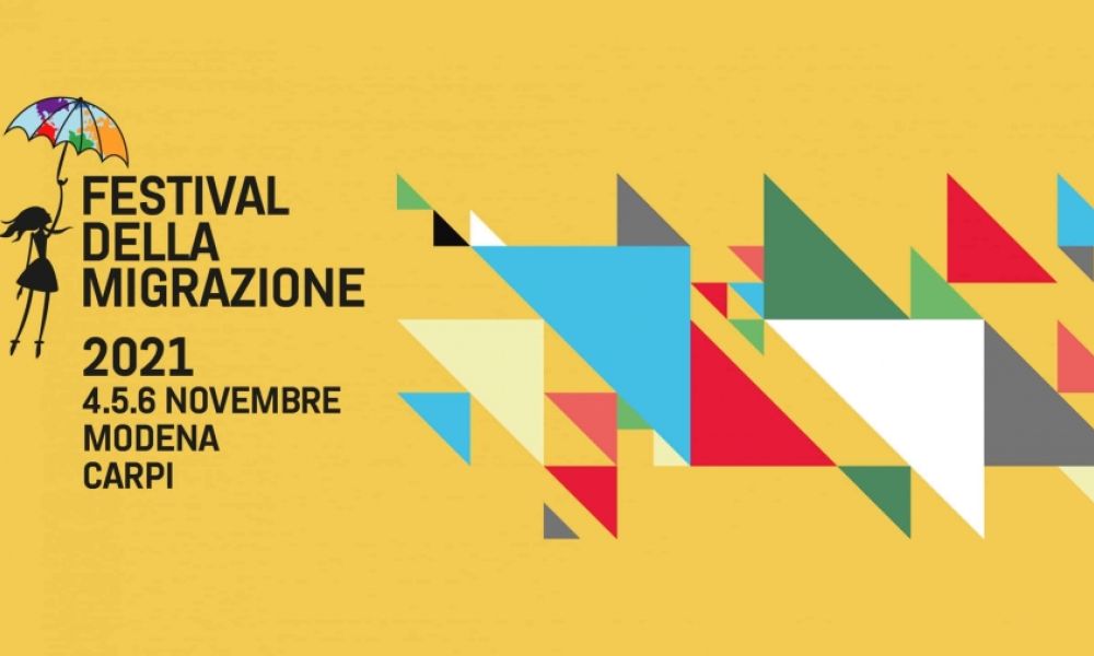 Festival della migrazione 2021, a Modena e Carpi dal 4 al 6 novembre