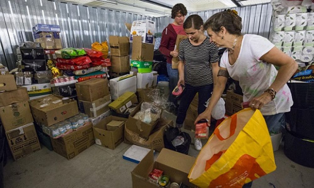 Il 6 maggio diventa volontario per un giorno per Case Zanardi, Cucine Popolari, Antoniano e Banco di Solidarietà