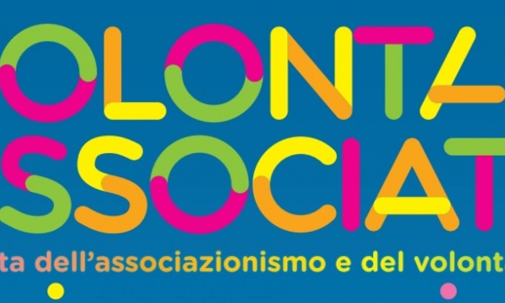 Al via Volontassociate, la tradizionale festa del Volontariato e dell'Associazionismo bolognese