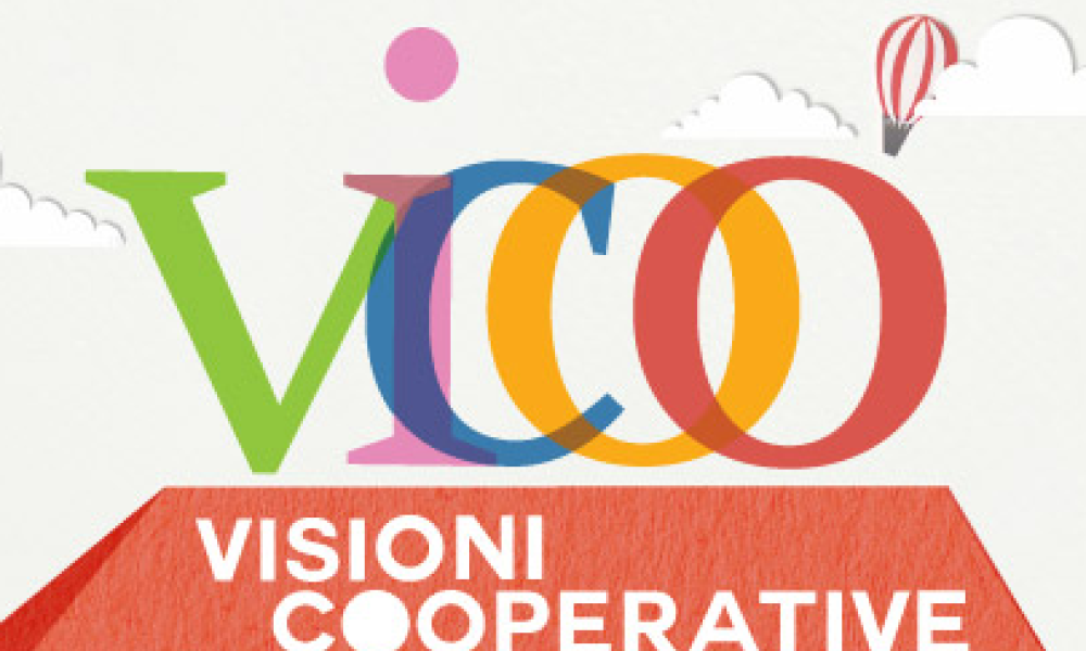 Vicoo-Visioni Cooperative: presentazione pubblica del laboratorio di idee di Legacoop Bologna