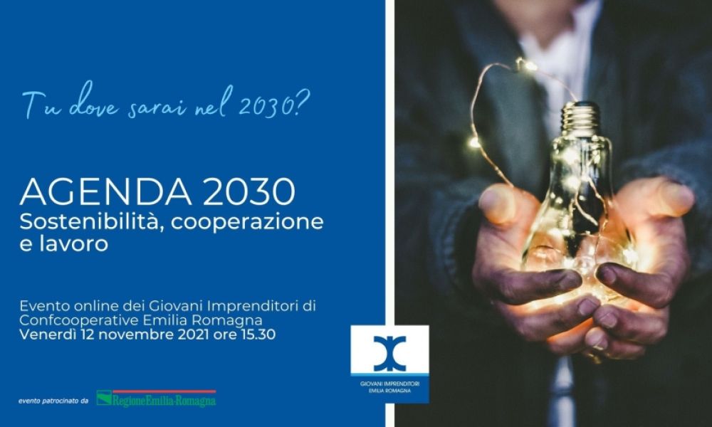 Agenda 2030, dialogo con i giovani Imprenditori di Confcooperative su sostenibilità, cooperazione e lavoro