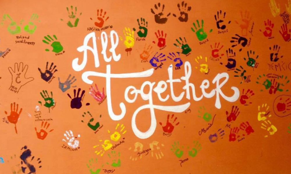 All Together: disponibile in programma completo dei campi di lavoro e solidarietà di Ibo