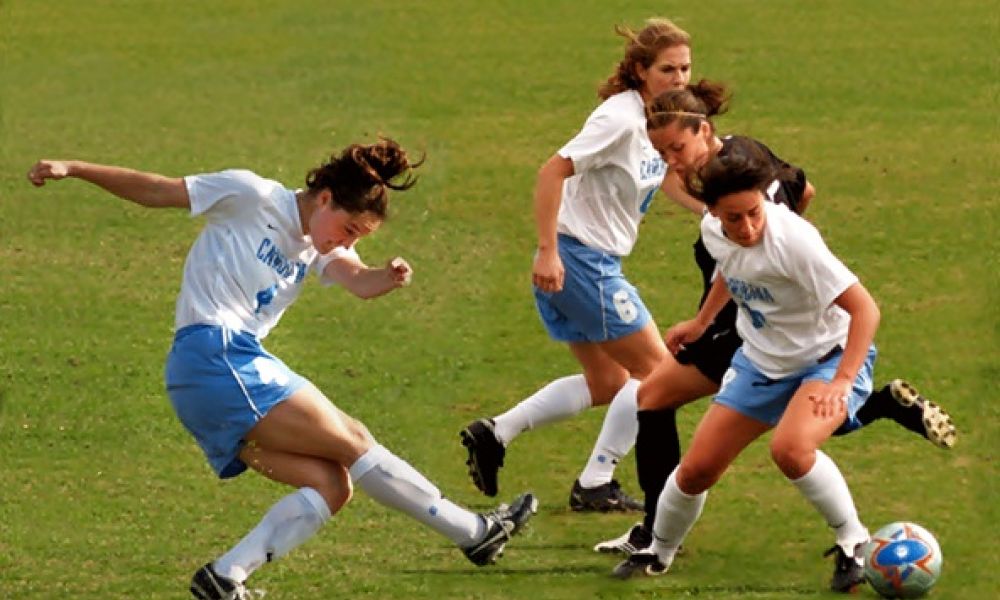 Bologna va in G.O.L. Approda nel capoluogo emiliano il progetto Uisp per la promozione del calcio femminile