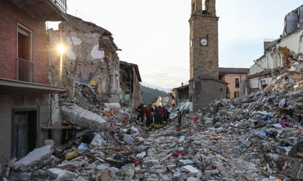 Dall'Istituto Italiano della Donazione un bando per progetti rivolti alle popolazioni colpite dal sisma