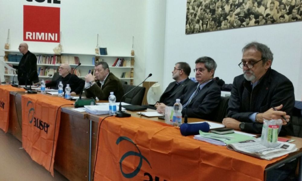 Priorità, sfide e progettualità future al centro della Conferenza di organizzazione di Auser Emilia Romagna