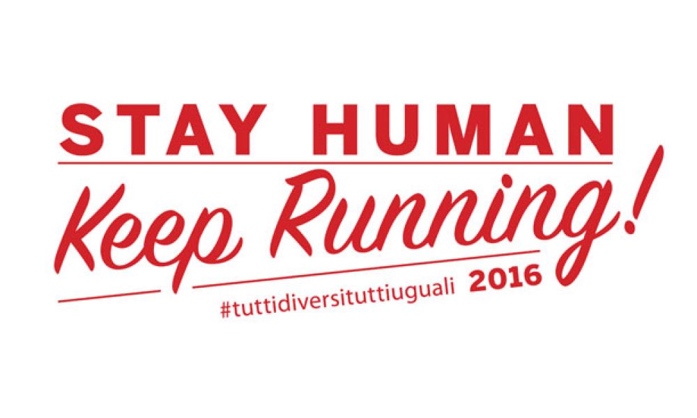 Stay human, keep running. La camminata notturna che coniuga sport e solidarietà