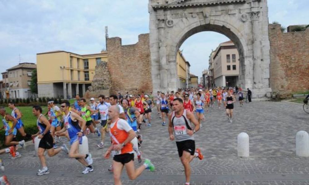 Torna la StraRimini: la manifestazione podistica Uisp per le vie del centro