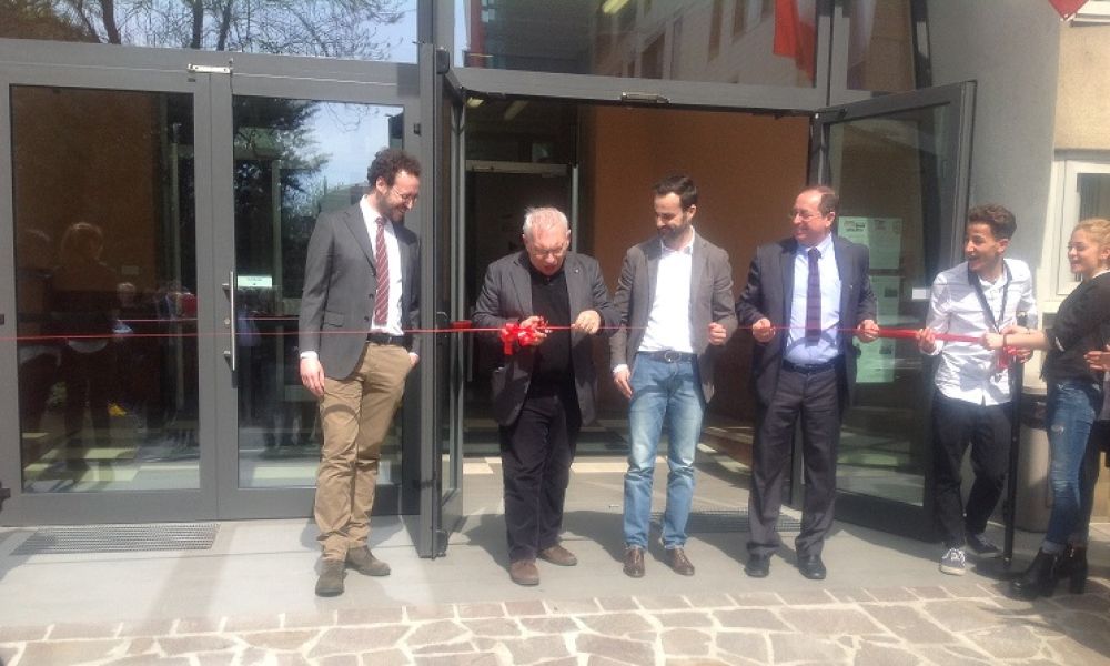 Formazione professionale: inaugurata la nuova sede di Oficina Impresa Sociale