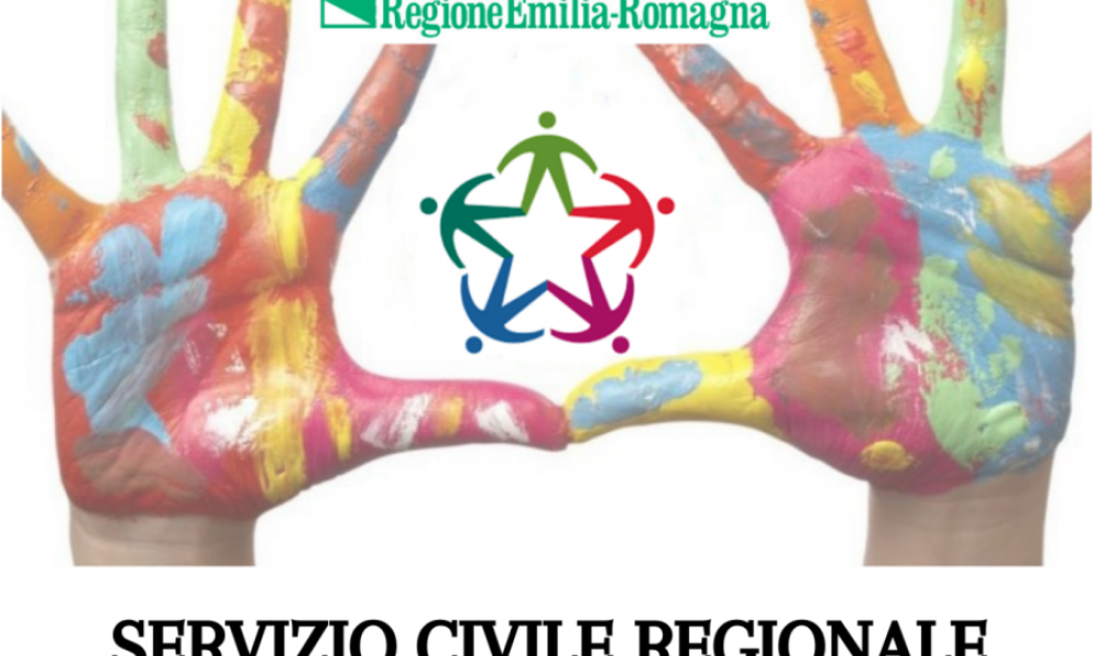 E' uscito il Bando del Servizio Civile Regionale