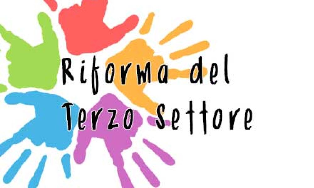 Secondo ciclo del Progetto di Formazione "Le forme e gli strumenti di partenariato pubblico - privato nella Riforma del Terzo settore"